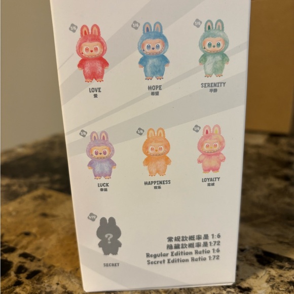 Labubu-Luck -Big into Energy - Picture 5 of 6